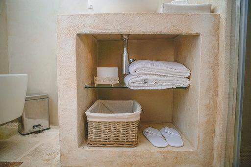 Trullo Grace -Trulli Anti' Charme & Relax Bed & Breakfast อัลเบโรเบลโล ภายนอก รูปภาพ